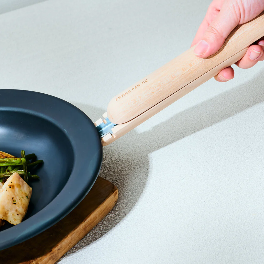 JIU Frying Pan Plate S - Image 3