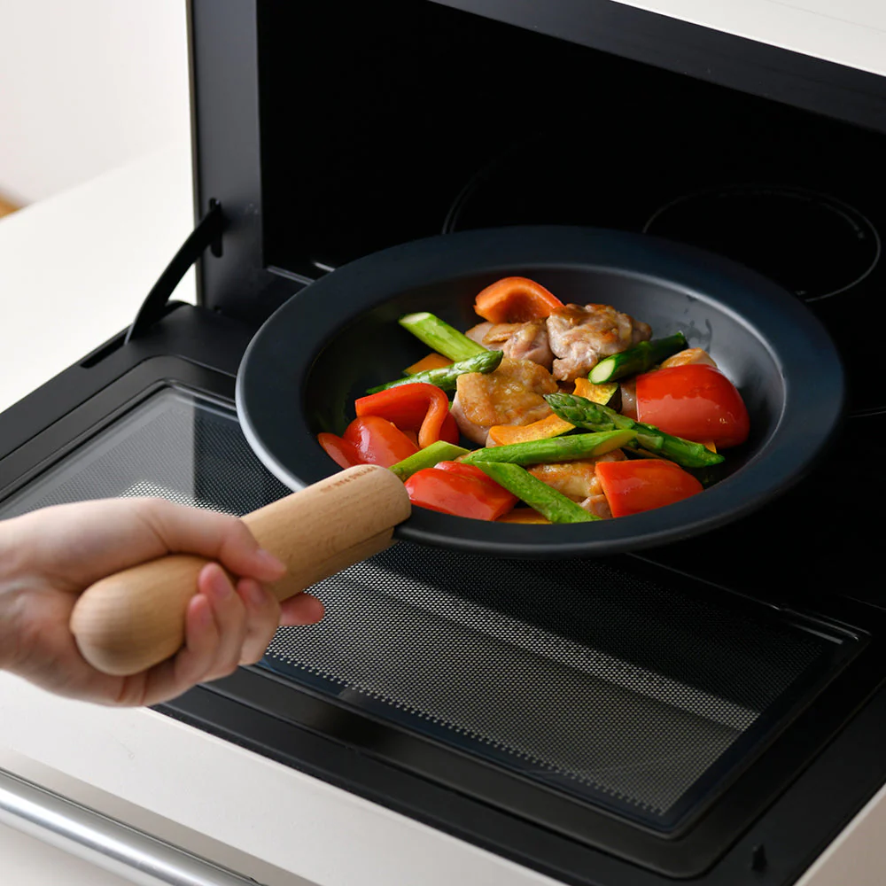 JIU Frying Pan Plate S - Image 6