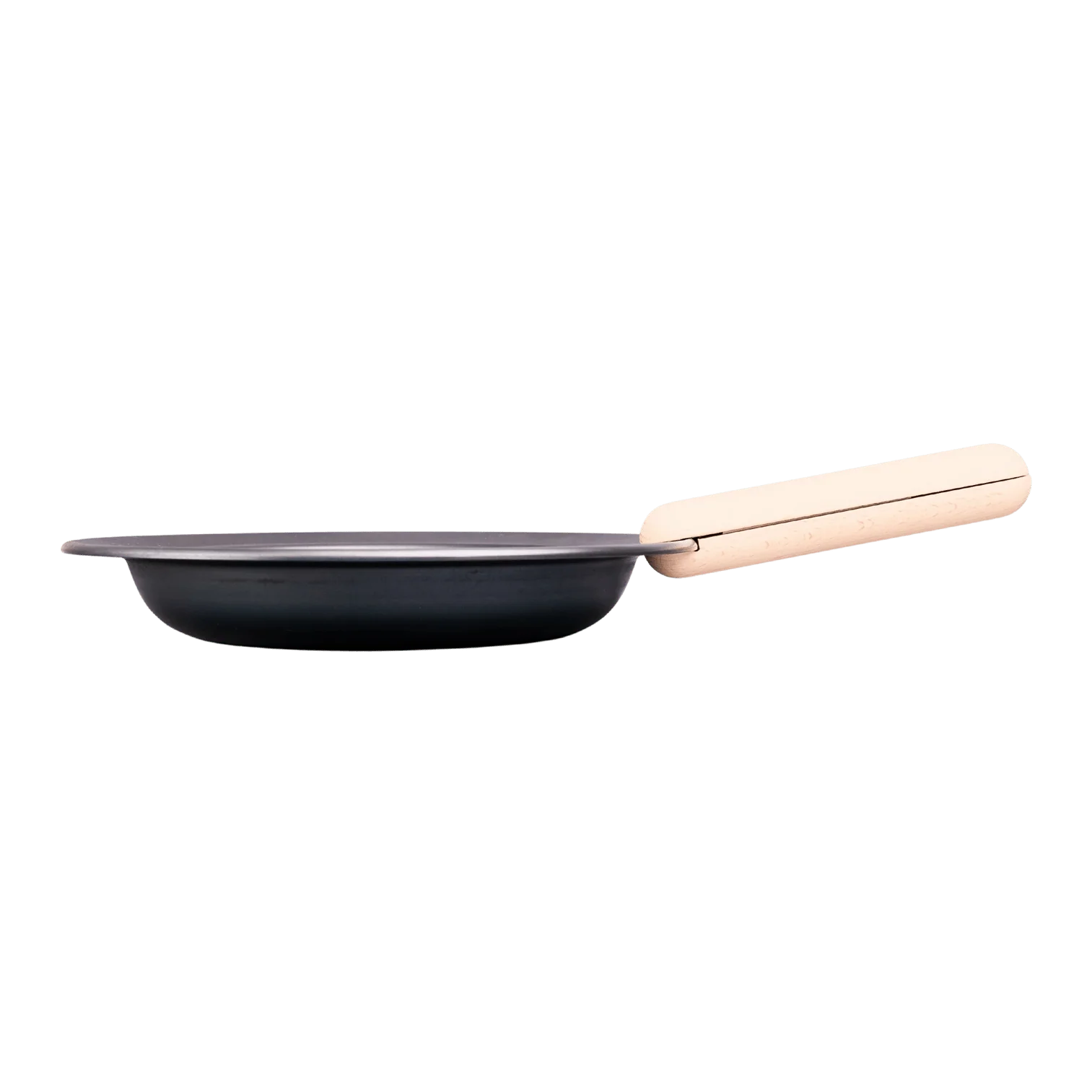 JIU Frying Pan S with Beech Handle Set - Image 3