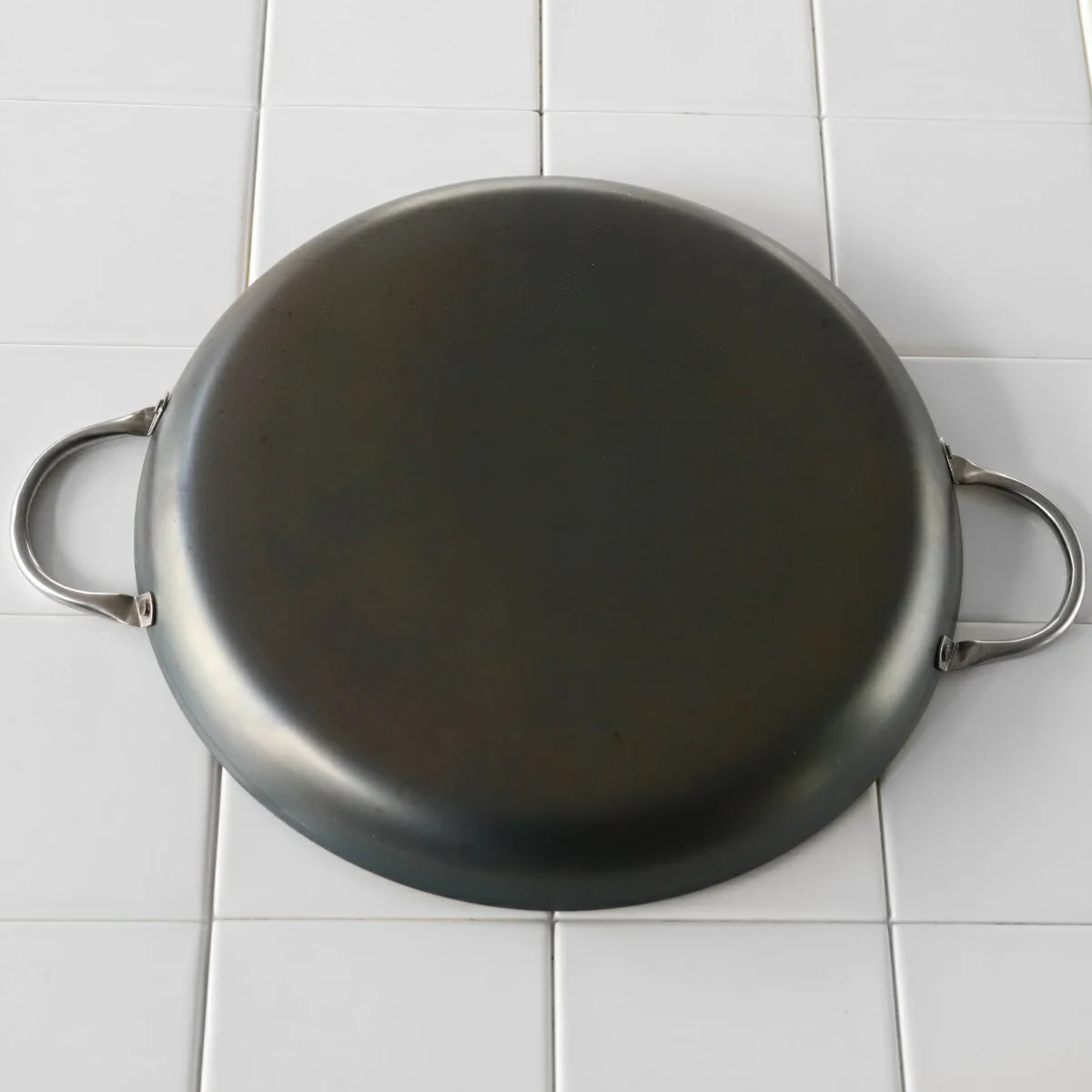 JIU Fujita Teppanyaki Thick Grill Plate 26cm - Image 5