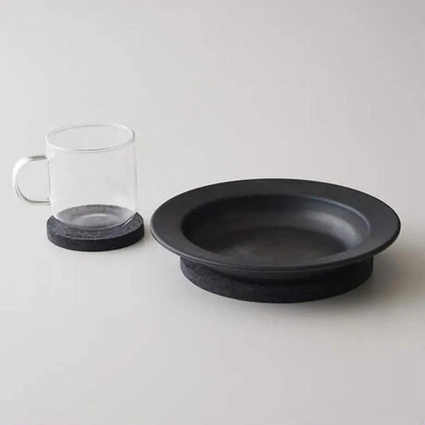 JIU Wool Coaster for Frying Pan - Image 3