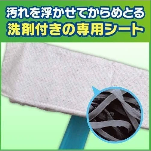 Johnson Scrubbing Bubbles Mesh Screen Door Wiper - Image 5