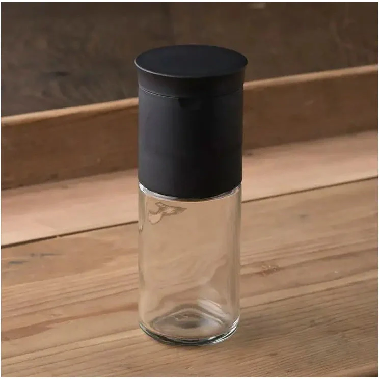 Kai Home Ceramic Black Pepper Mill - Image 3