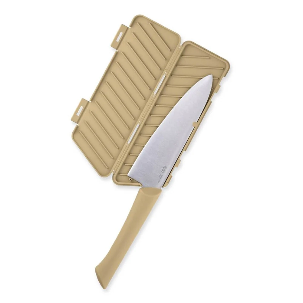 Kai Manasaya Santoku Knife 16.5cm (with Sheath) - Image 17