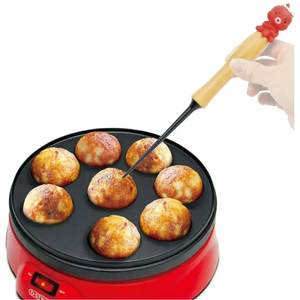 Kai Nylon Takoyaki Pick - Image 2