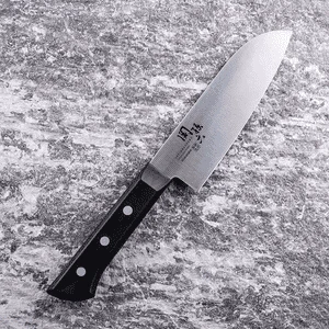 Kai SEKI MAGOROKU Wakatake  Small Santoku 145mm - Image 2