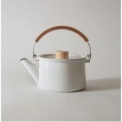 Kaico Enamel Kettle - Image 11