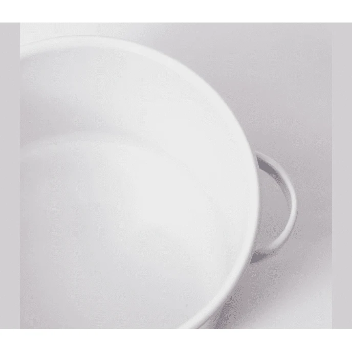 Kaico Enamel Pasta Pot - Image 5