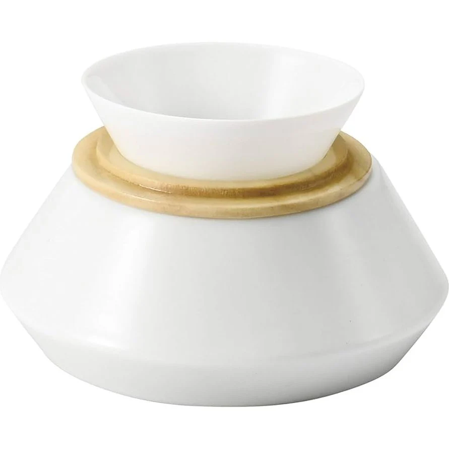 Kaku Sakasuki Conical Sake Set - Image 3
