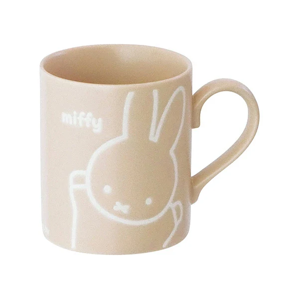 Kanesho Miffy Friend Mug 260ml - Image 2