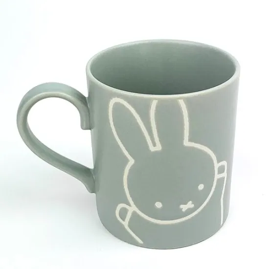 Kanesho Miffy Friend Mug 260ml - Image 7