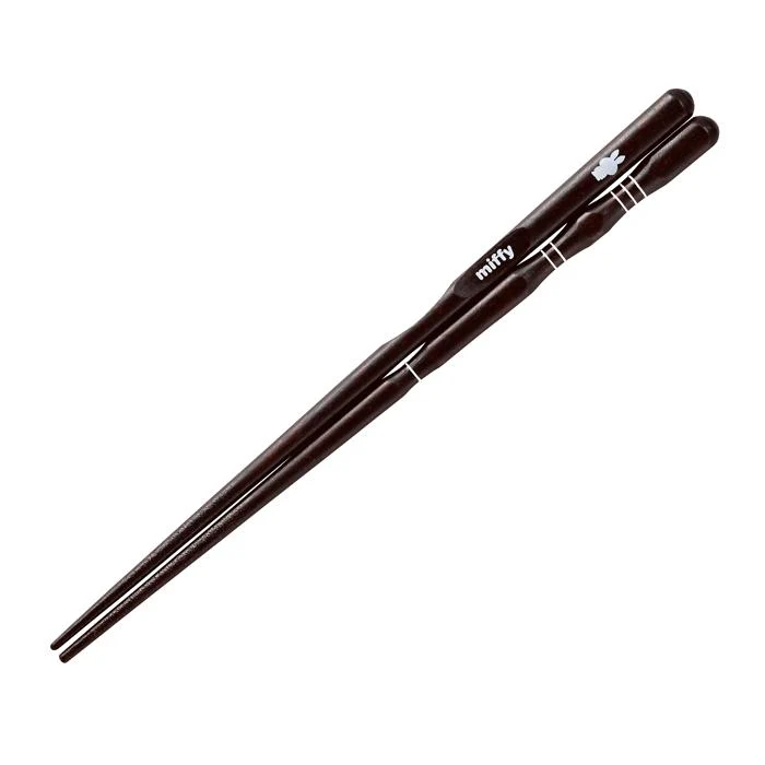 Kanesho Miffy Pro Chopsticks 18cm - Image 3