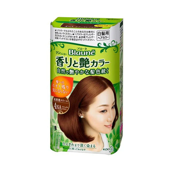 Kao Blaune Cream Hair Colour - Image 3