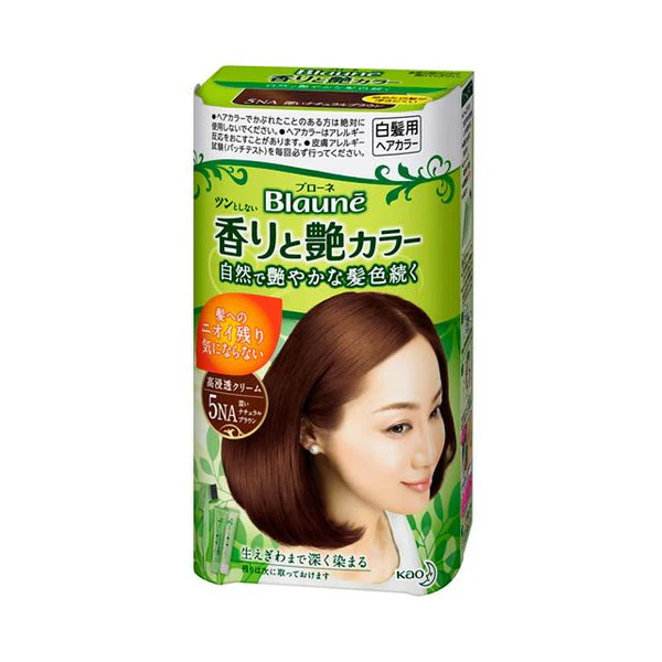 Kao Blaune Cream Hair Colour - Image 4