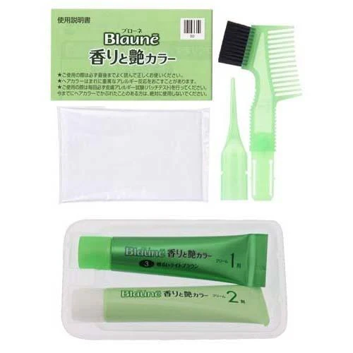 Kao Blaune Cream Hair Colour - Image 8
