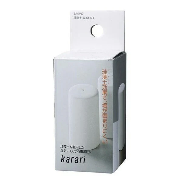 Karari Diatomaceous Earth Salt Shaker - Image 2