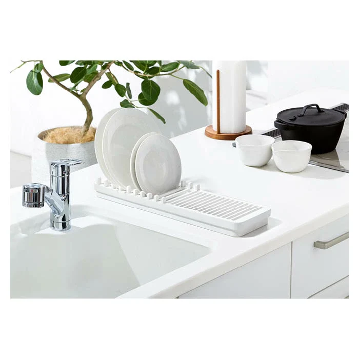 Karari Dish Stand Draining Tray with Diatomite Tablet - Image 2