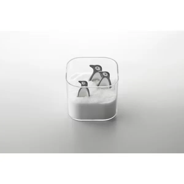 Karari Easy to Scoop Penguin Diatomte Spoon - 5ml - Image 3