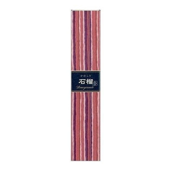 Kayuragi Incense Stick Pomegranates 40 Pcs - Image 2