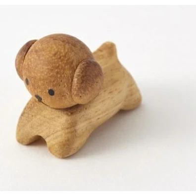 Kinsho Bruna Miffy Wooden Chopstick Rest - Image 6