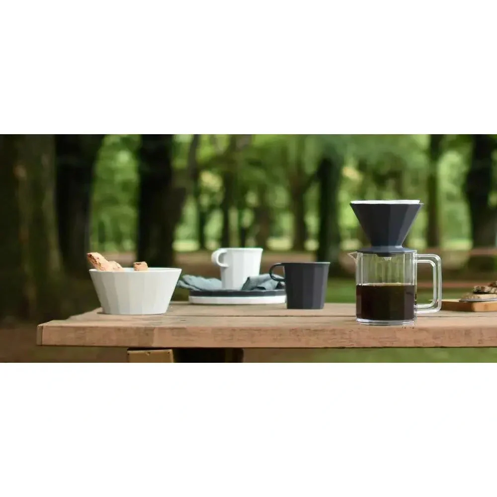 Kinto Alfresco Bowl 160mm - Set of 4 - Image 3