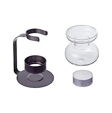 Kinto - Aroma Oil Warmer - Black - Image 5