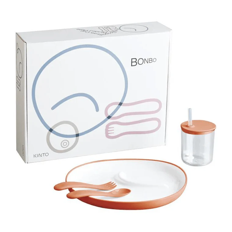 Kinto - BONBO - Children's Tableware Set of 4 - Image 10