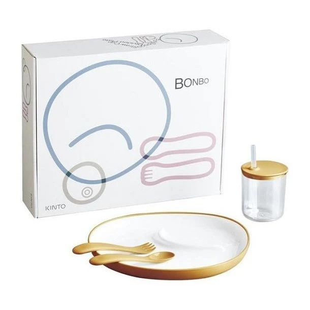 Kinto - BONBO - Children's Tableware Set of 4 - Image 11