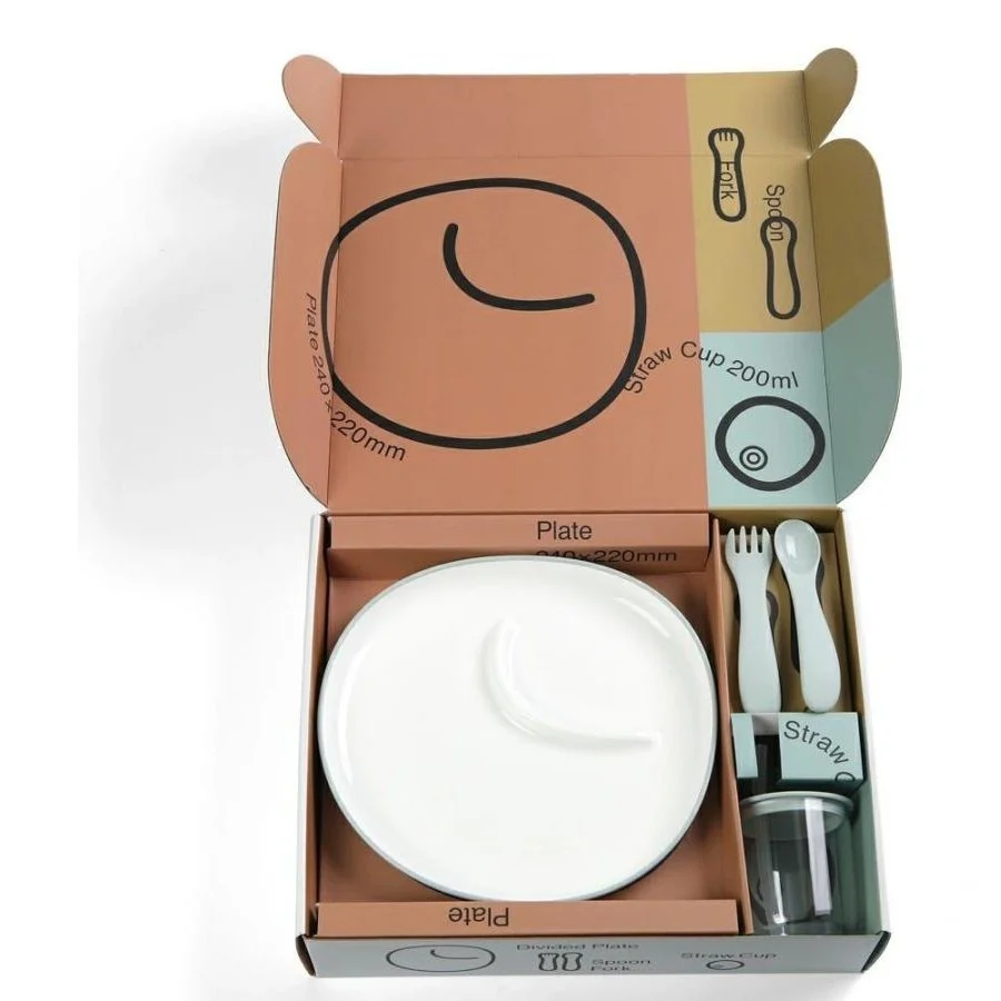 Kinto - BONBO - Children's Tableware Set of 4 - Image 8