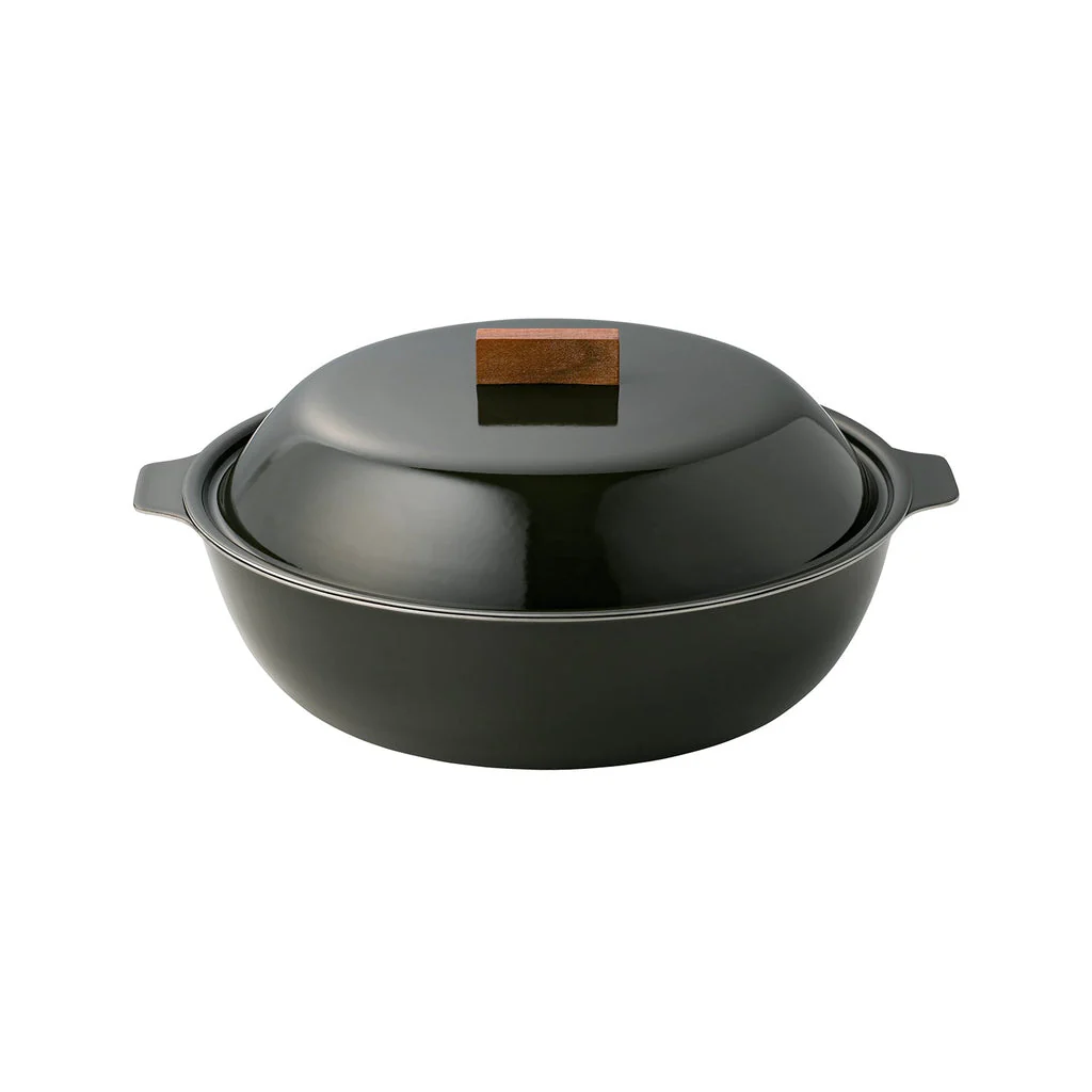 Kinto - Kakomi - IH Enamel Pot - 2L - Image 10