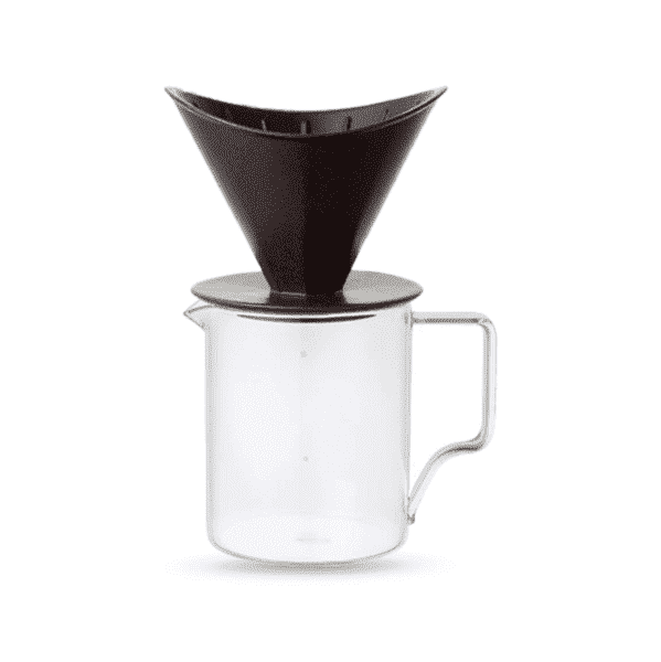 Kinto - Oct Brewer - 4 Cups - Black - Image 2