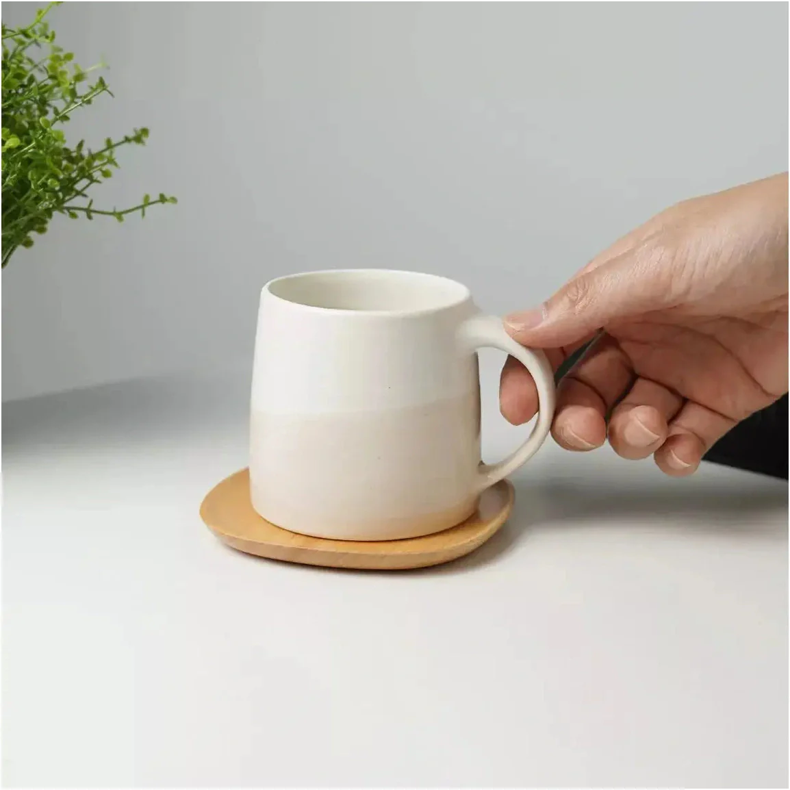 Kinto - SCS-S03 Mug - 320ml - Image 4