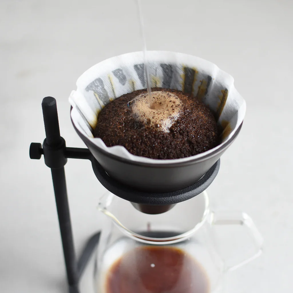 Kinto - SCS-S04 Brewer Stand Set - 4 Cups - Image 2