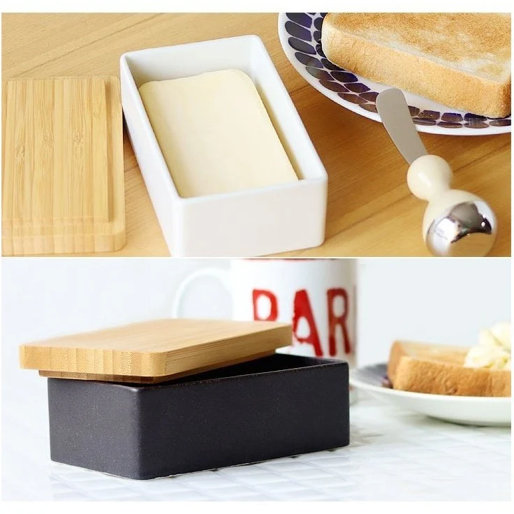 Kinto - TAKU - Butter Dish - Image 4
