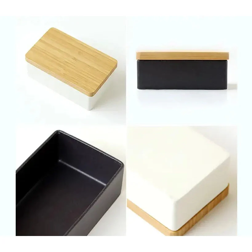 Kinto - TAKU - Butter Dish - Image 6