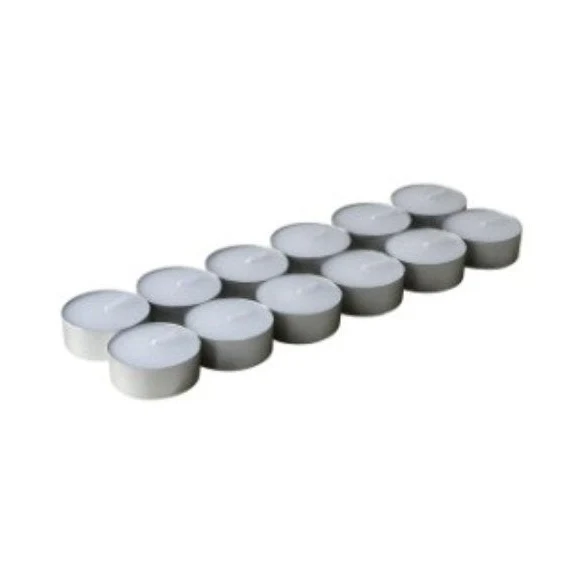 Kinto - Tea Light Candles - Set of 12 - Image 3
