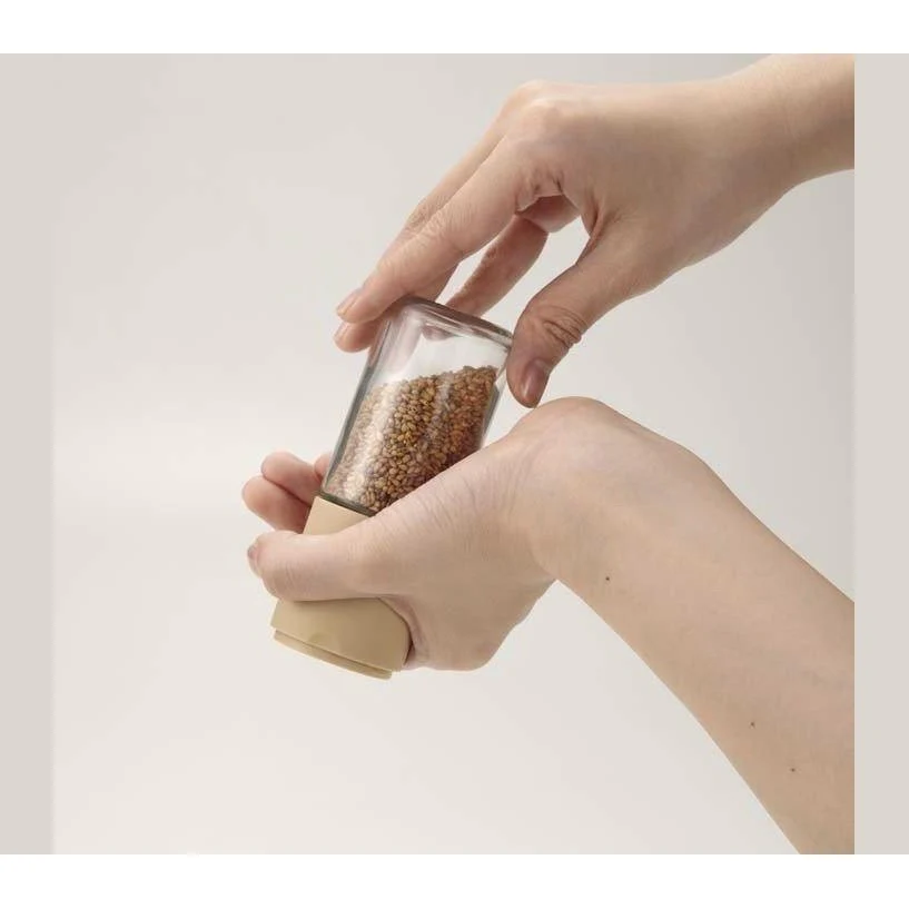 Kai Home Ceramic Sesame Grinder - Image 2