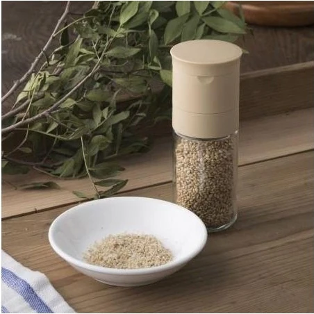 Kai Home Ceramic Sesame Grinder - Image 4