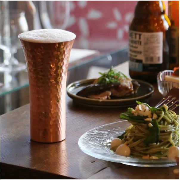 Kiwami Copper Liquor Cup 380ml - Image 4
