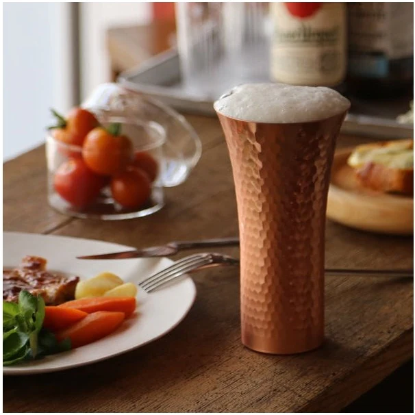 Kiwami Copper Liquor Cup 380ml - Image 5