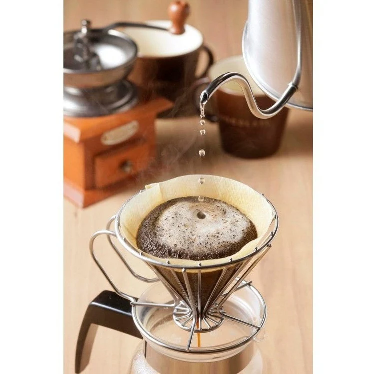 Kogu Wire Coffee Dripper - Image 5