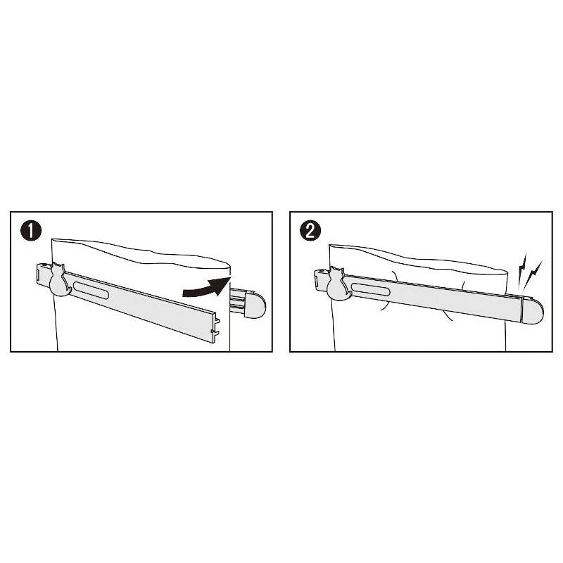 Kokubo Cat Kitchen Clips 2pcs Set - Image 3