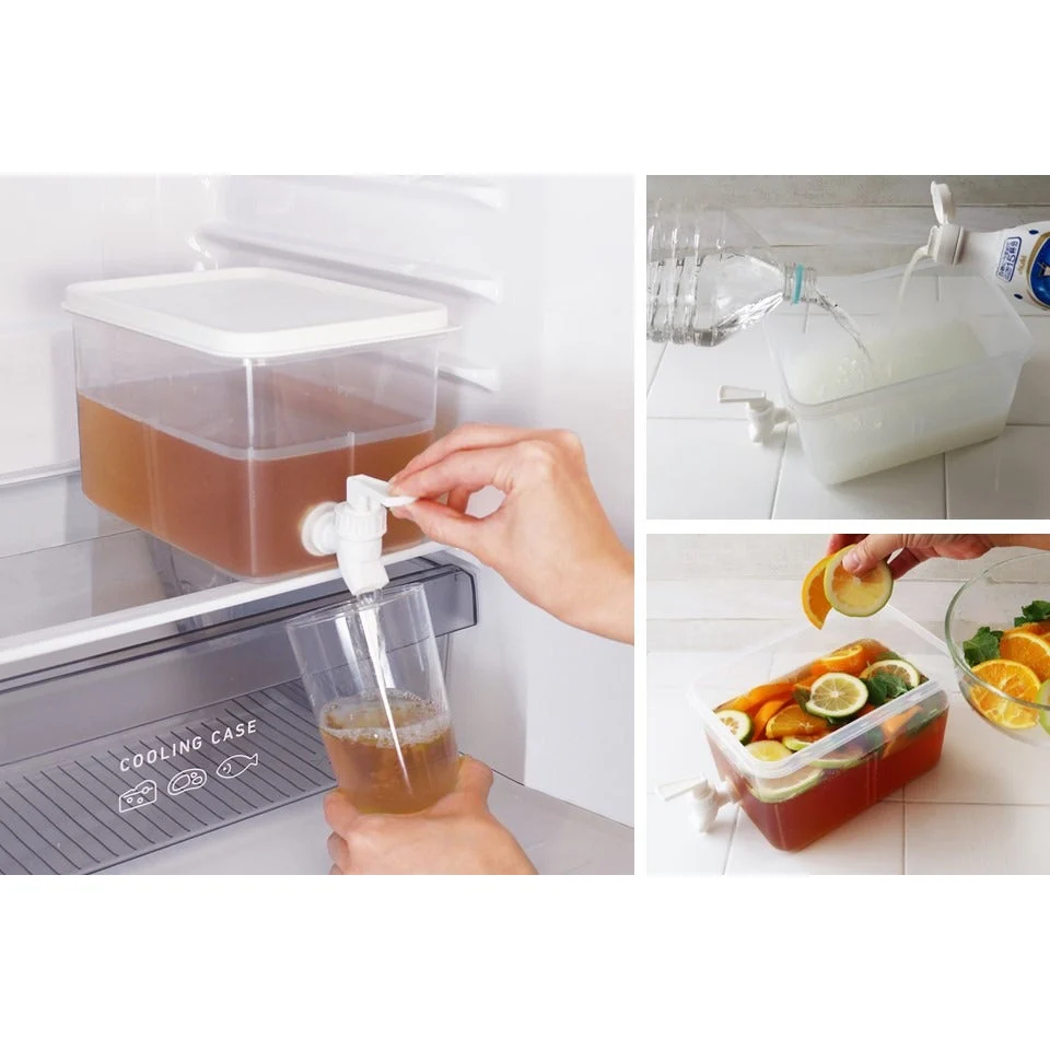 Kokubo Enjoy Drink Dispenser 3.84L - Image 2