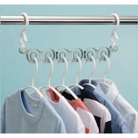 Kokubo Laundry Multi Hanger Holder - Image 8