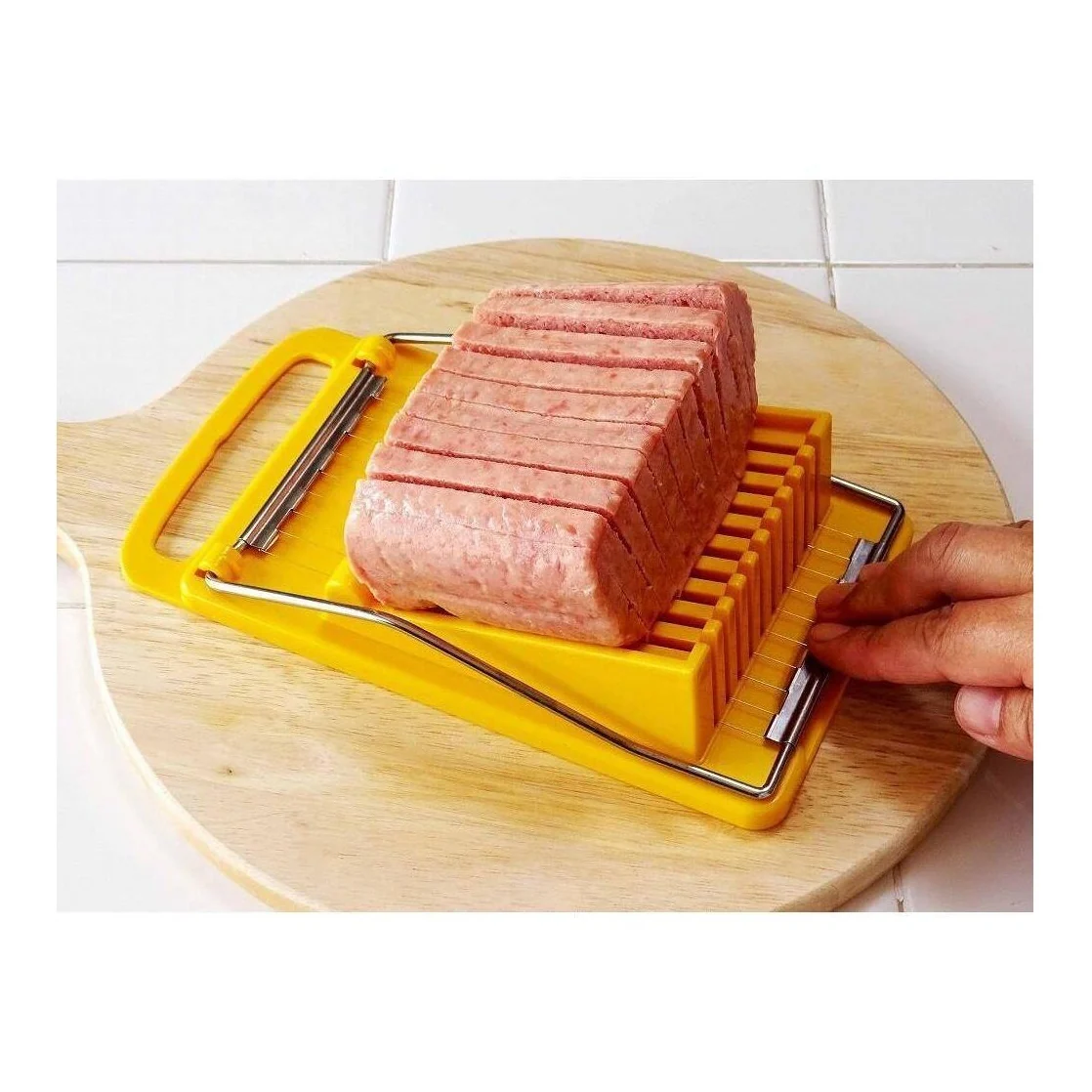 Kokubo Luncheon Meat Slicer - Image 2