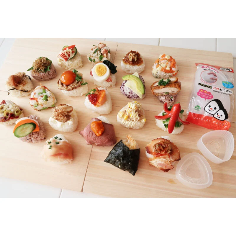 Kokubo Onigiri Days Triangle Rice Ball Shaper - Image 5