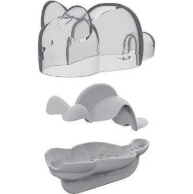 Kokubo Oroshi Cat Meow Mold - Image 4