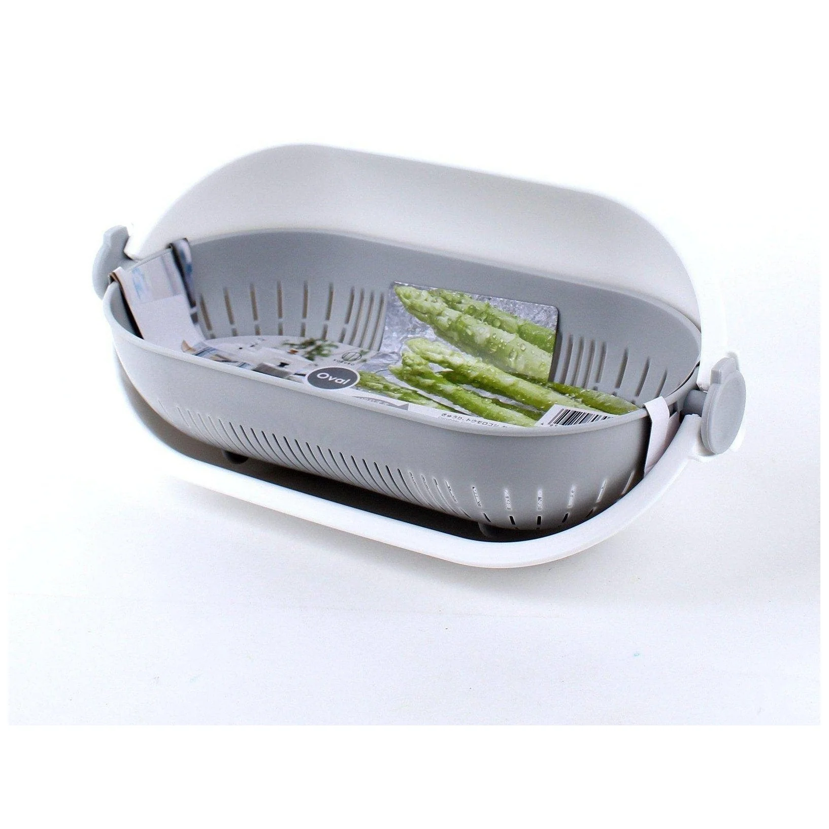Kokubo Oval Colander 1.7L - Image 3