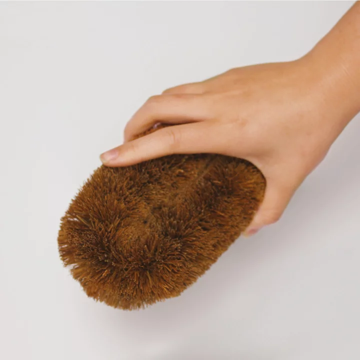 Kokubo Palm Tawashi Brush - Image 3