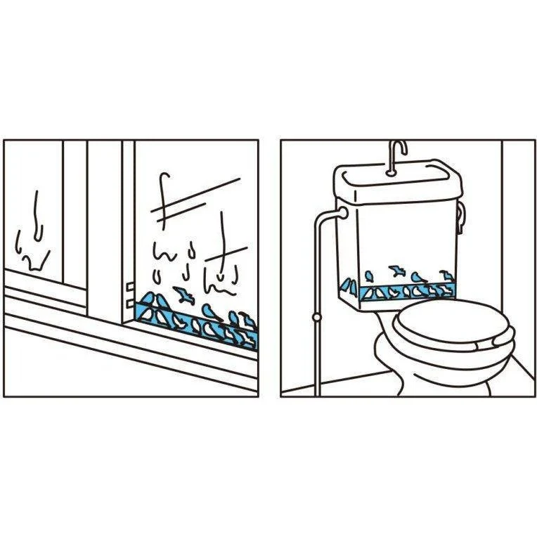 Kokubo Water Absorption Sheet 3pcs - Image 3